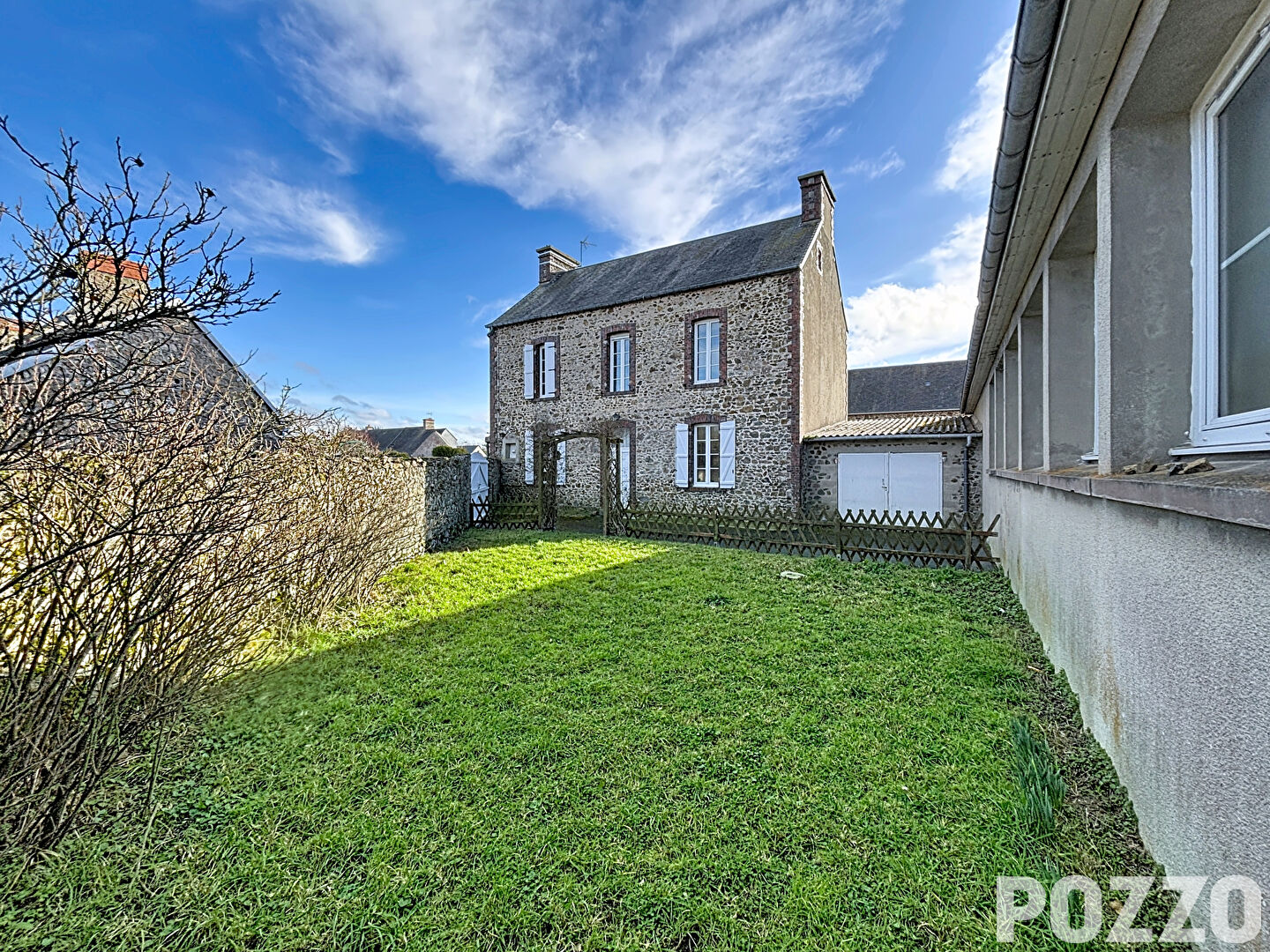 Agence immobilière de Agence Pozzo-immobilier - Pozzo immobilier Agon Coutainville