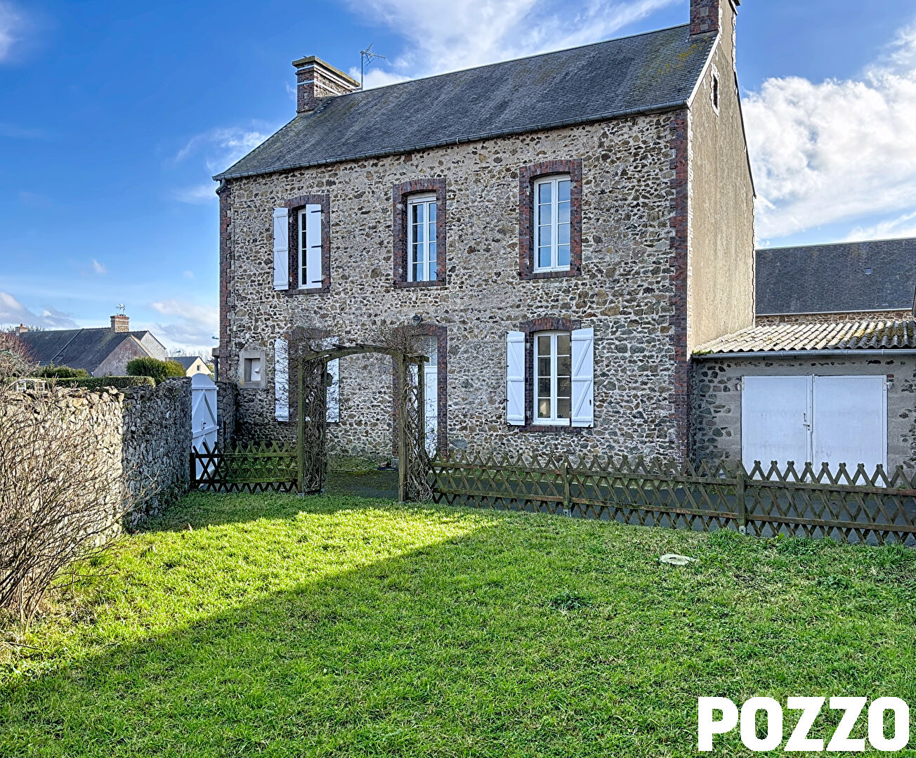 Agence immobilière de Agence Pozzo-immobilier - Pozzo immobilier Agon Coutainville