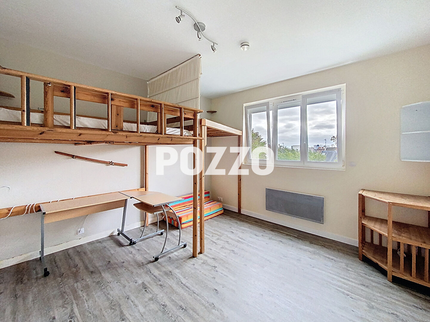 STUDIO MEUBLÉ A LOUER - CAEN (14)