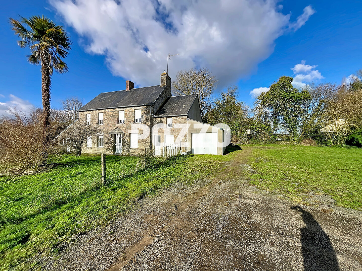 Agence immobilière de Agence Pozzo-immobilier - Pozzo Trouverie Villedieu Les Poêles