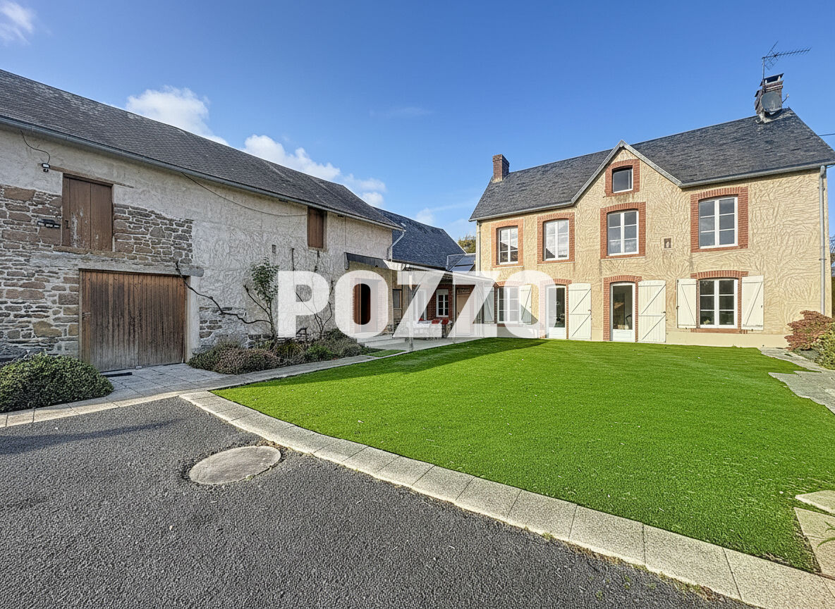 Agence immobilière de Agence Pozzo-immobilier - POZZO IMMOBILIER - ST MARTIN DE BREHAL