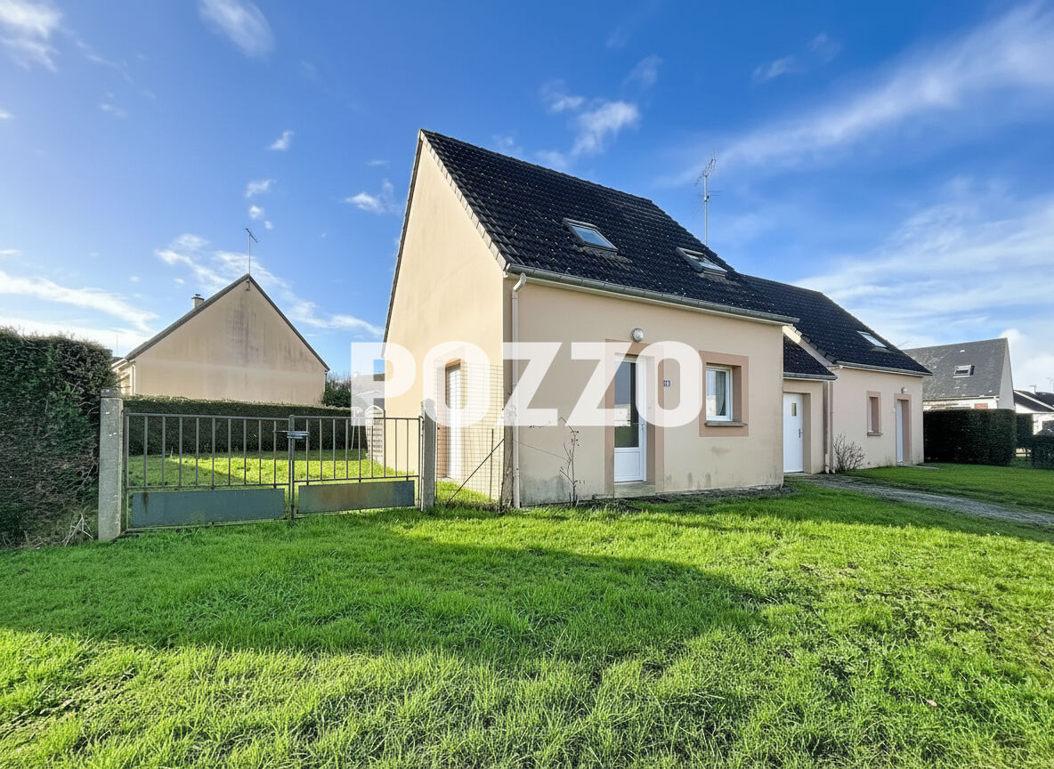Photo Maison de 76 m² à vendre - Secteur recherché d'Avranches - Loyer actuel : 620  par mois | Bail jusqu'au 10 août 2027 image 2/6