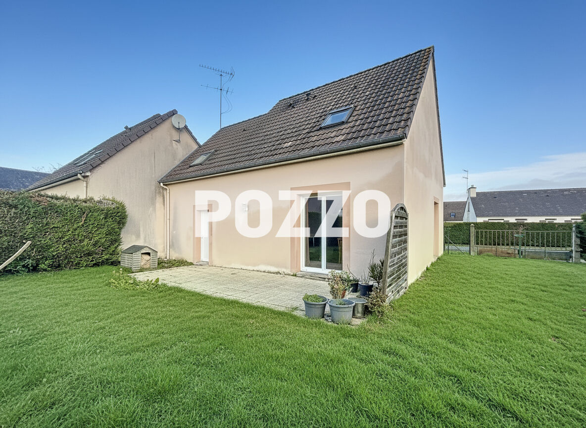 Photo Maison de 76 m² à vendre - Secteur recherché d'Avranches - Loyer actuel : 620  par mois | Bail jusqu'au 10 août 2027 image 3/6