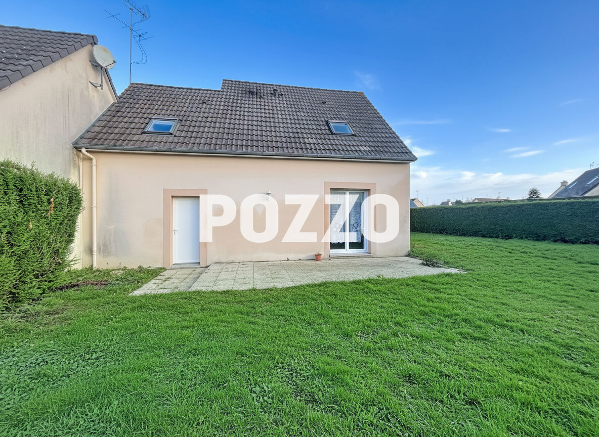 Photo Maison de 76 m² à vendre - Secteur recherché d'Avranches - Loyer actuel : 620  par mois | Bail jusqu'au 10 août 2027 image 4/6