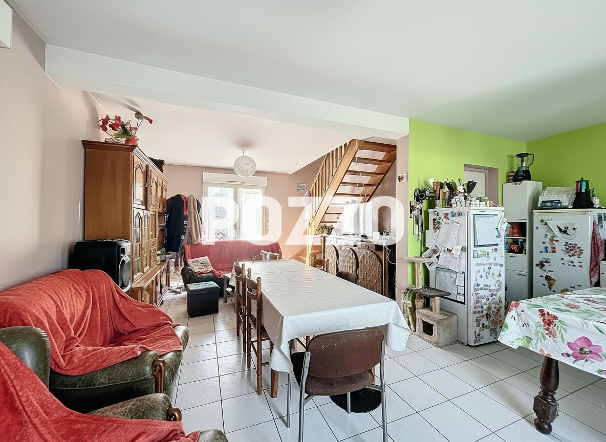 Photo Maison de 76 m² à vendre - Secteur recherché d'Avranches - Loyer actuel : 620  par mois | Bail jusqu'au 10 août 2027 image 5/6