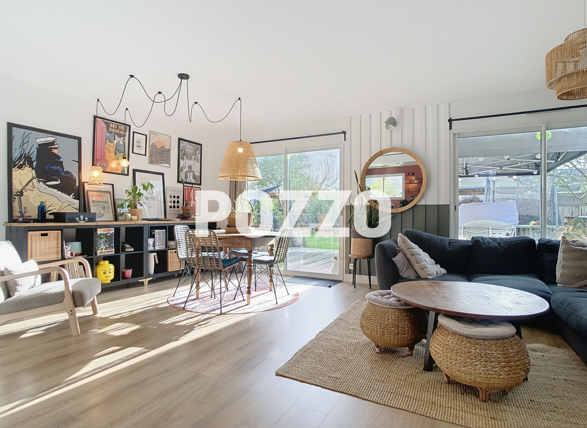 Photo A Vendre - Aucey La Plaine - Maison 5 pièce(s) 130 m² - Jardin image 3/6