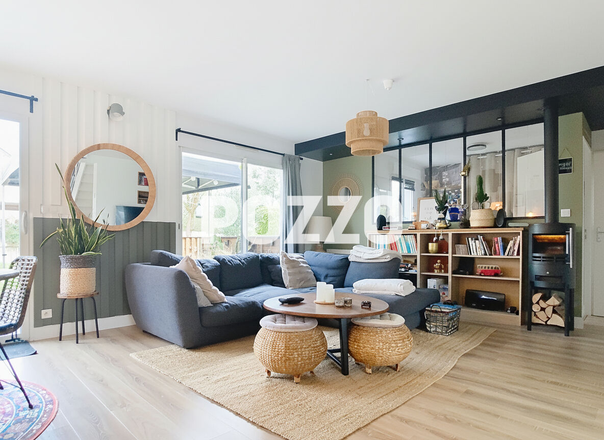 Photo A Vendre - Aucey La Plaine - Maison 5 pièce(s) 130 m² - Jardin image 6/6