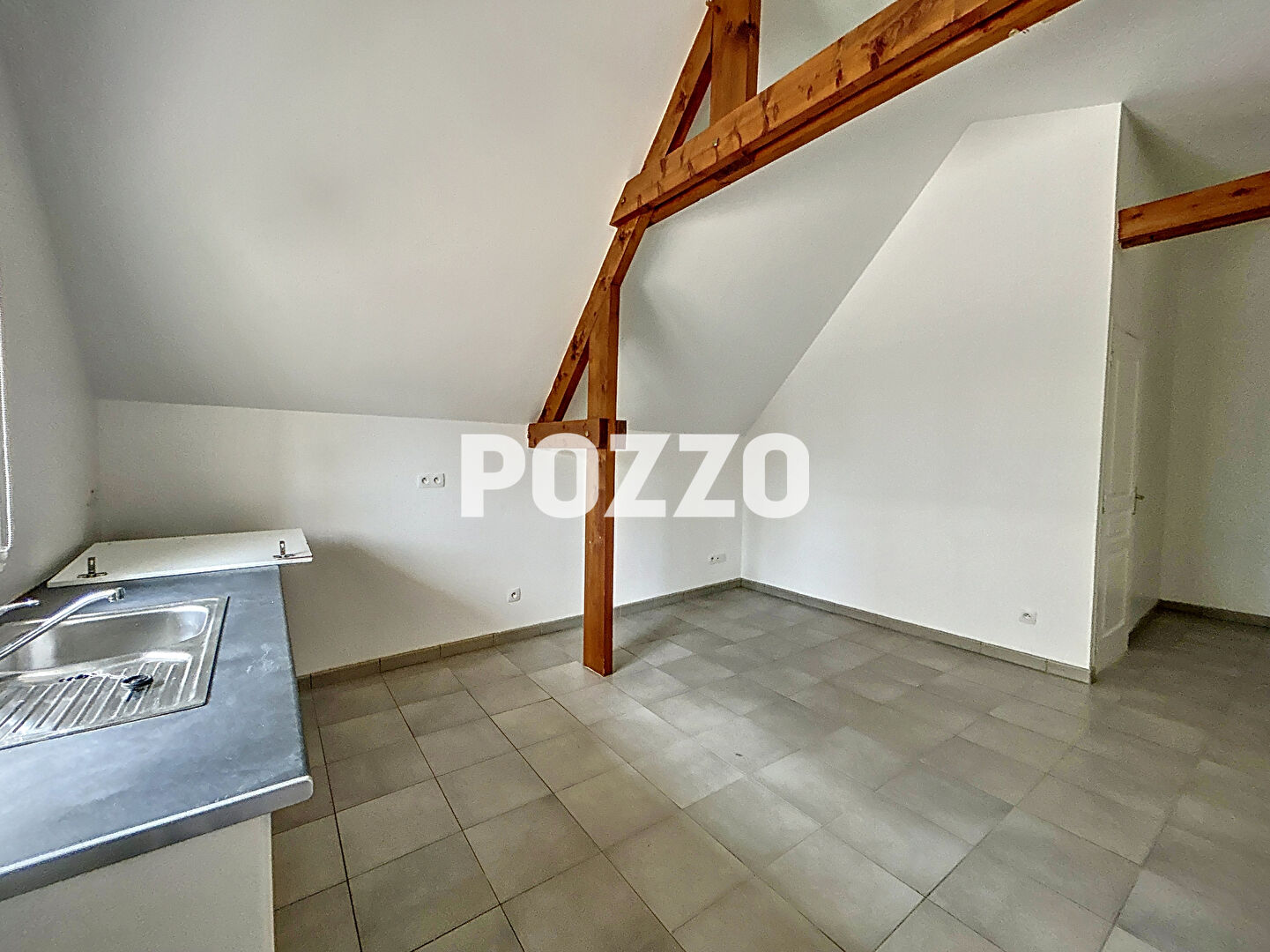 location d'un appartement (28.5 m²) à  BARNEVILLE CARTERET