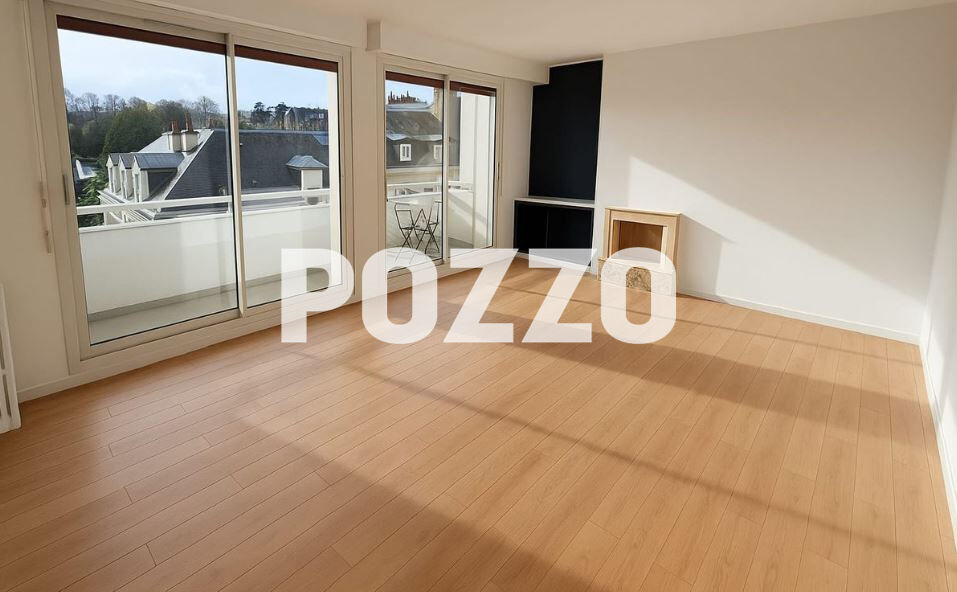 Appartement Vire Normandie 4 pièce(s) 75.83 m2
