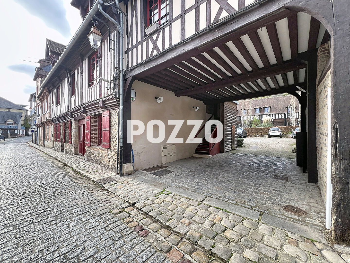 Appartement Honfleur 3 pièce(s) 75.53 m2