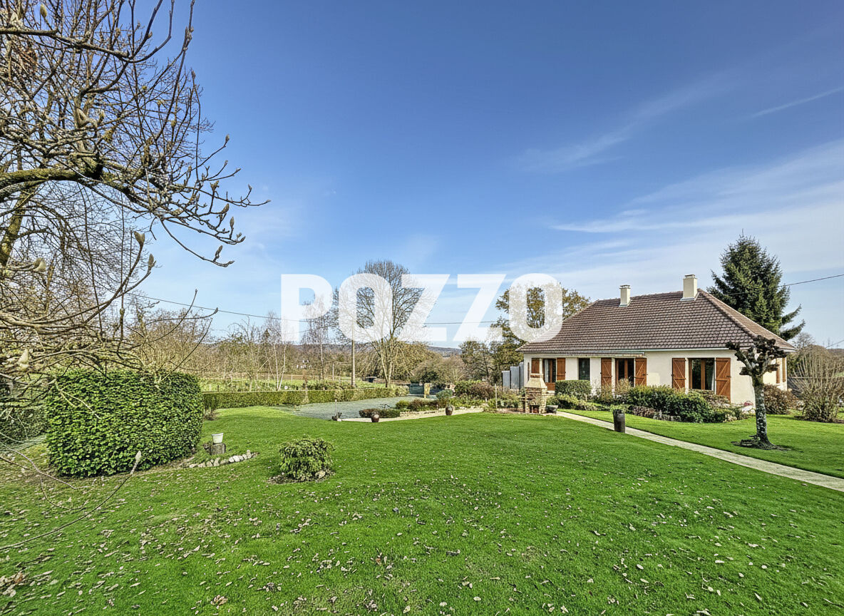 Photo A VENDRE, MAISON SUR SOUS SOL à SOULEUVRE EN BOCAGE (14350) image 1/6