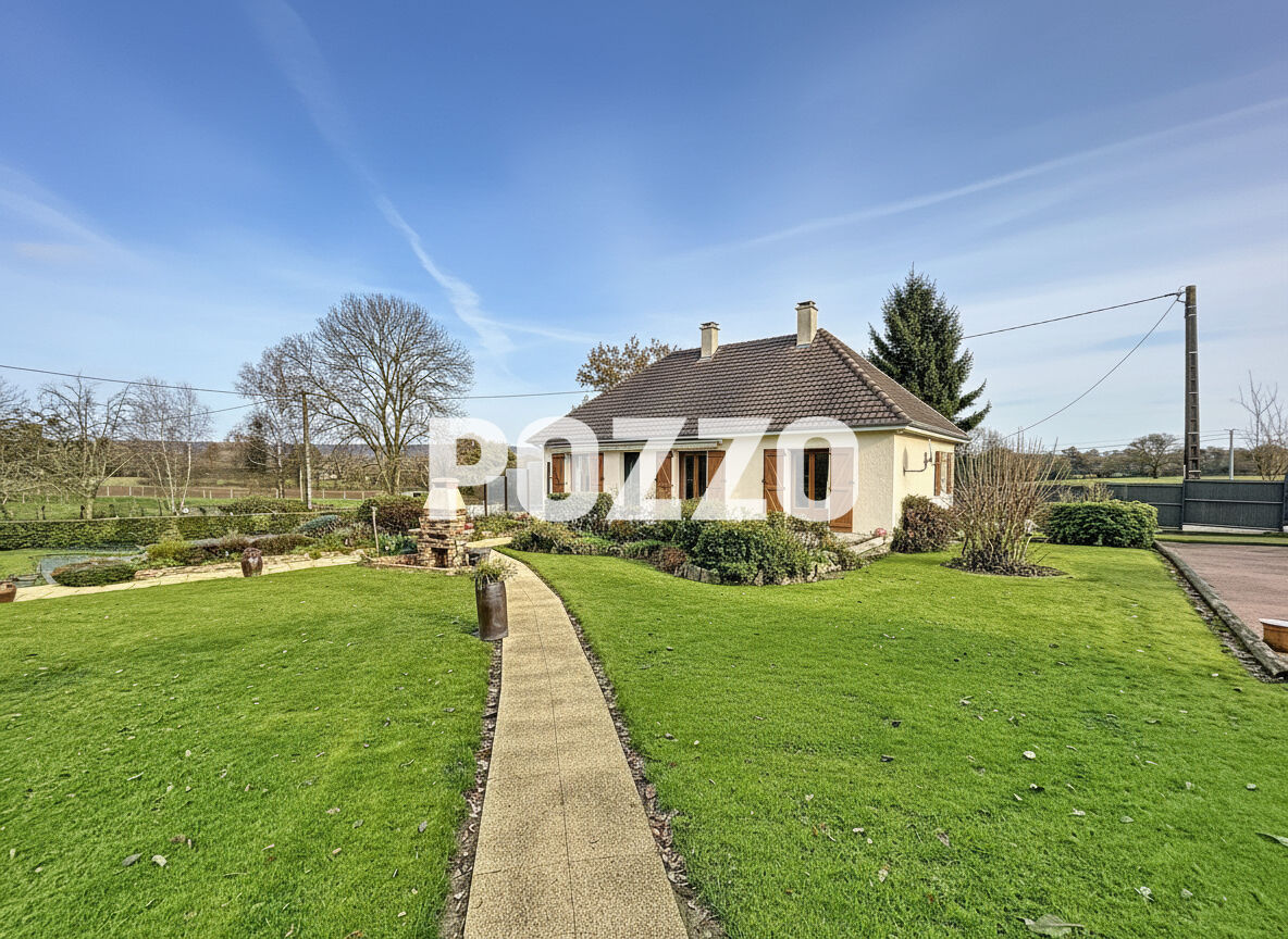 Photo A VENDRE, MAISON SUR SOUS SOL à SOULEUVRE EN BOCAGE (14350) image 2/6