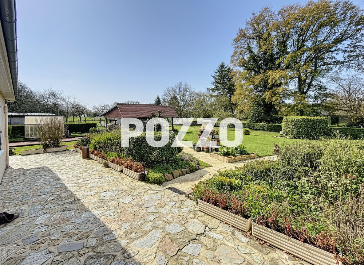 Photo A VENDRE, MAISON SUR SOUS SOL à SOULEUVRE EN BOCAGE (14350) image 3/6