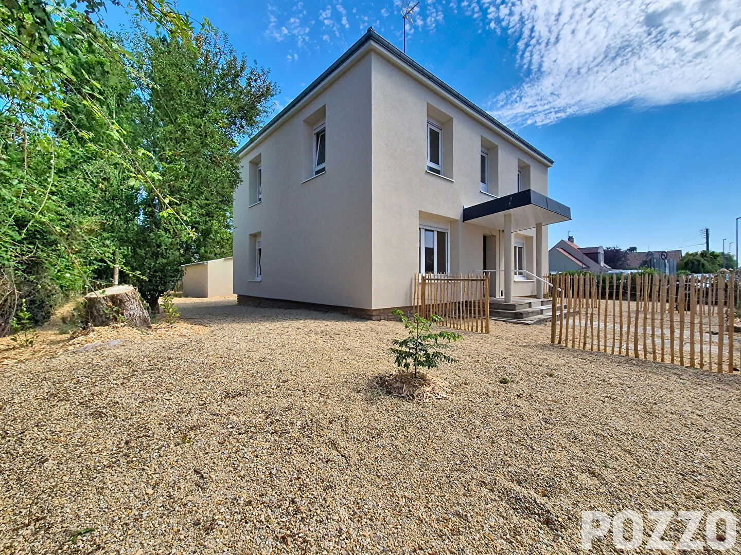 Agence immobilière de Pozzo Immobilier Courseulles