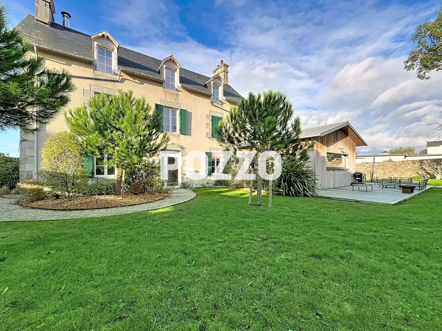 Agence immobilière de Agence Pozzo-immobilier - Pozzo immobilier Donville Les Bains