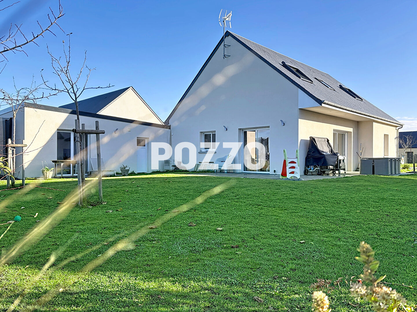 Photo A Vendre - Vains - Maison 142 m² image 1/6