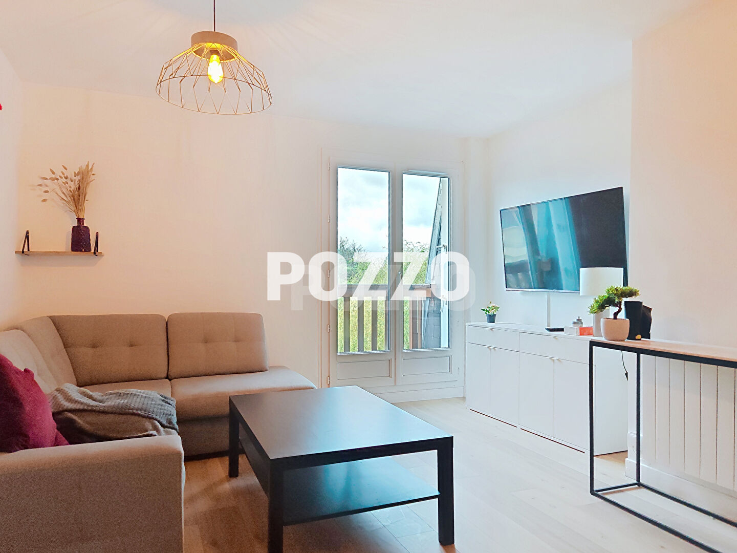 Appartement meublé Touques T 1 bis 33.34 m2