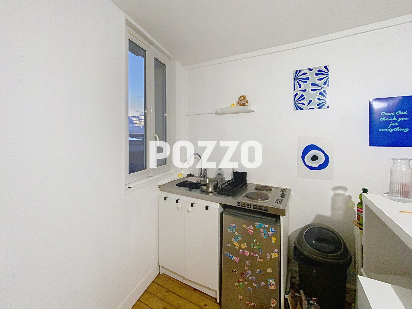 Photo Appartement Caen 2 pièce(s) 31.63 m2 image 2/4