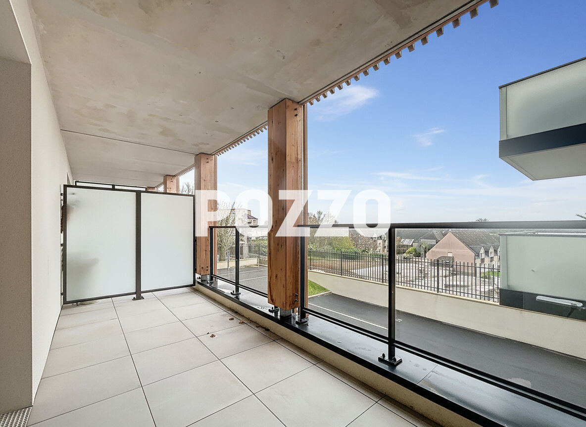 Appartement Barneville Carteret 2 pièces 45.2 m2 - BOURG DE BARNEVILLE - NEUF