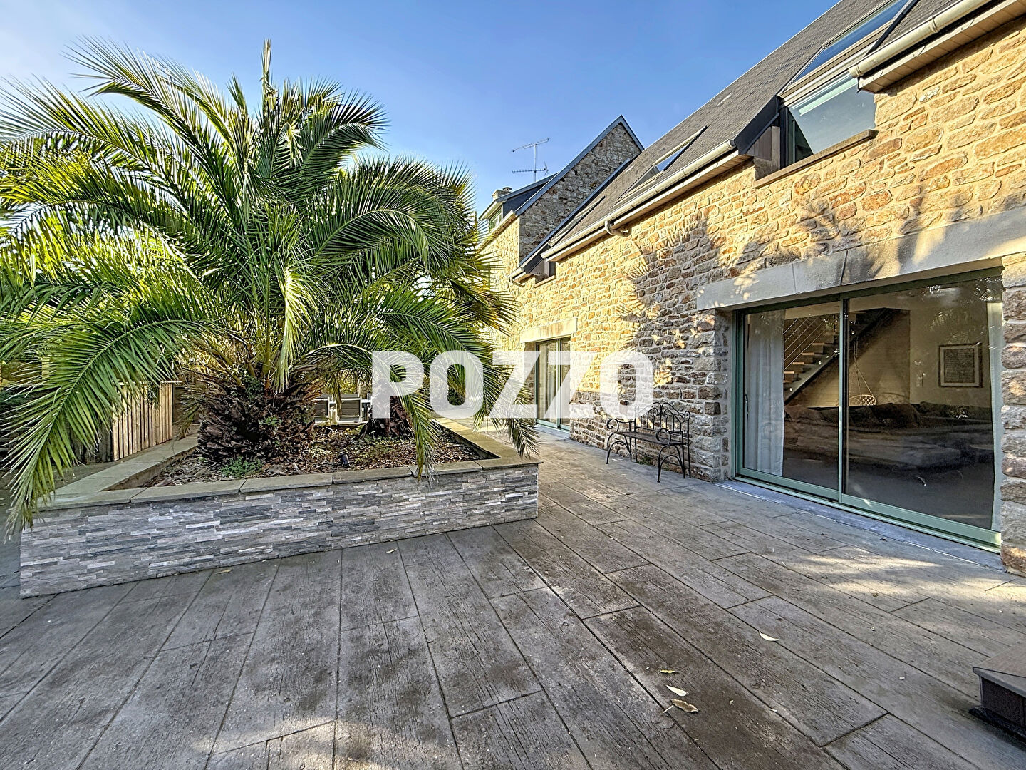 Photo Maison pierres à Sartilly Baie Bocage 7 pièce de 168 m2 image 3/6