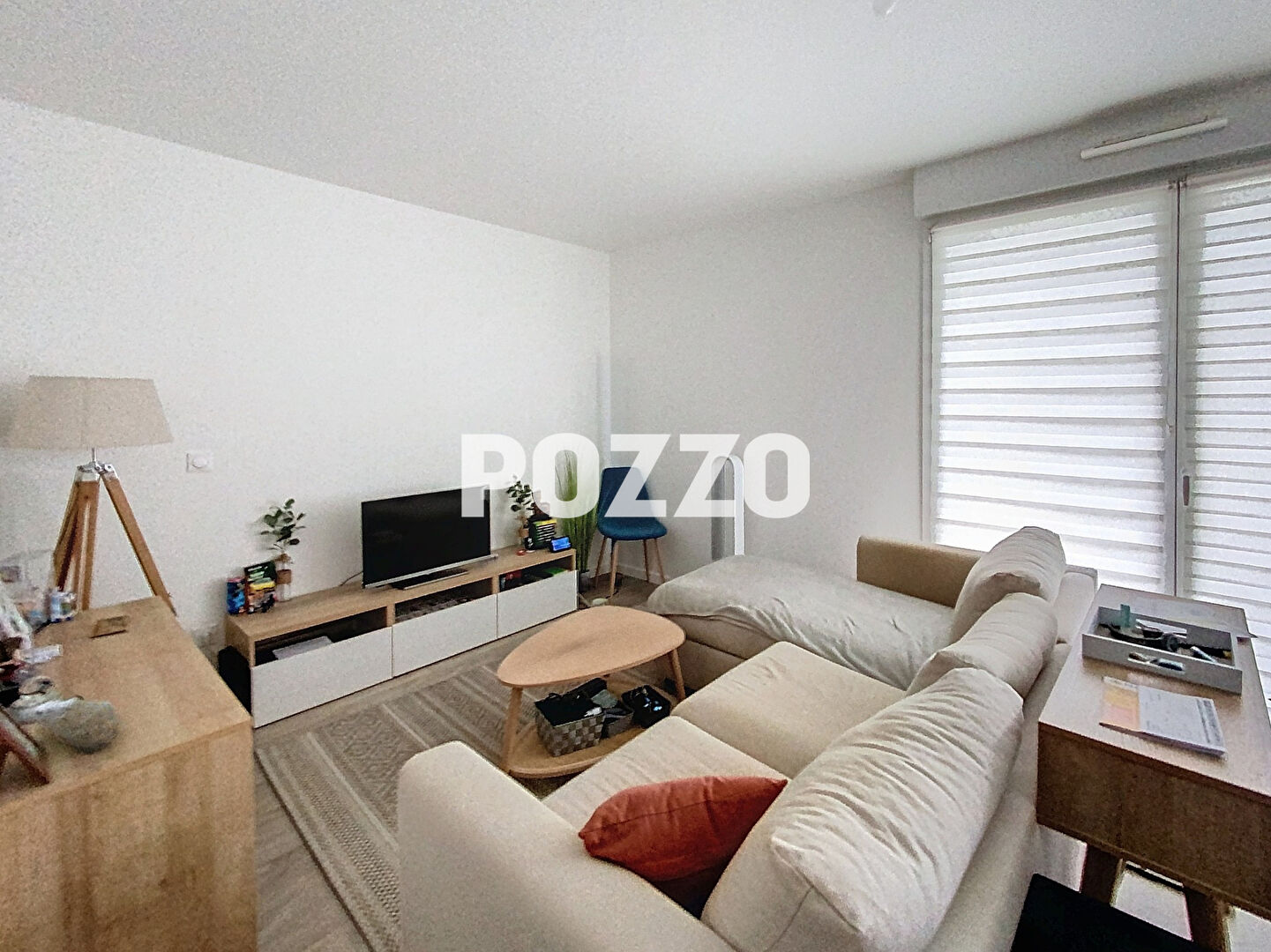 Location : appartement F1 à FLEURY SUR ORNE