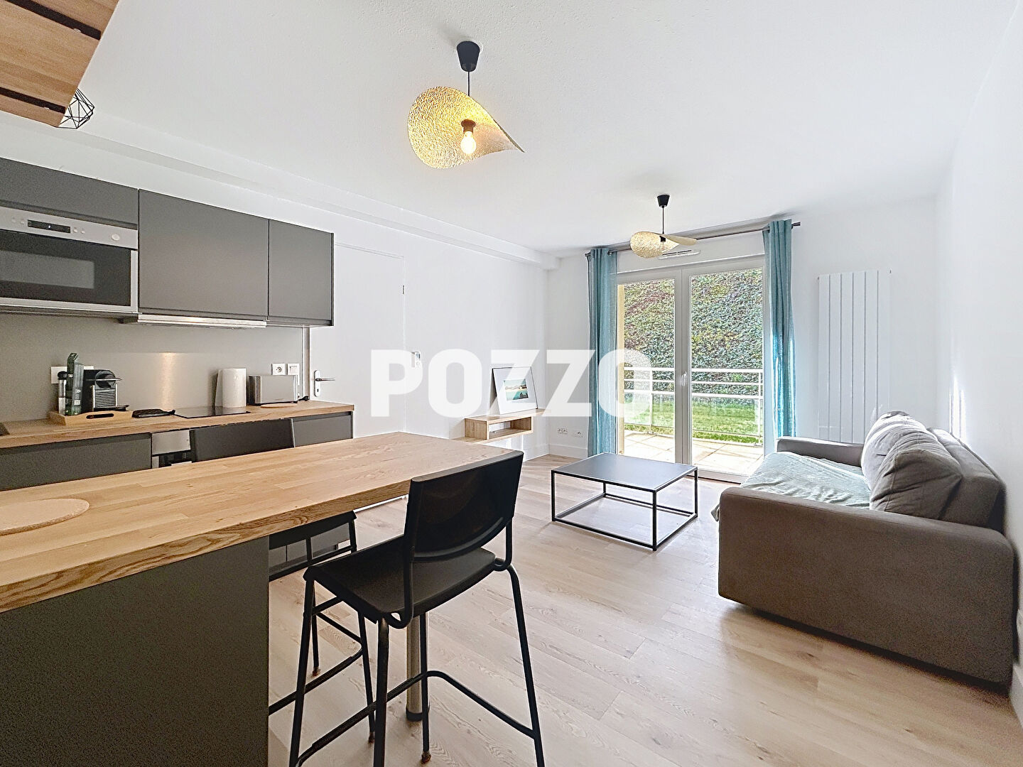 A VENDRE - Appartement T2 avec balcon et parking- GRANVILLE (50400)