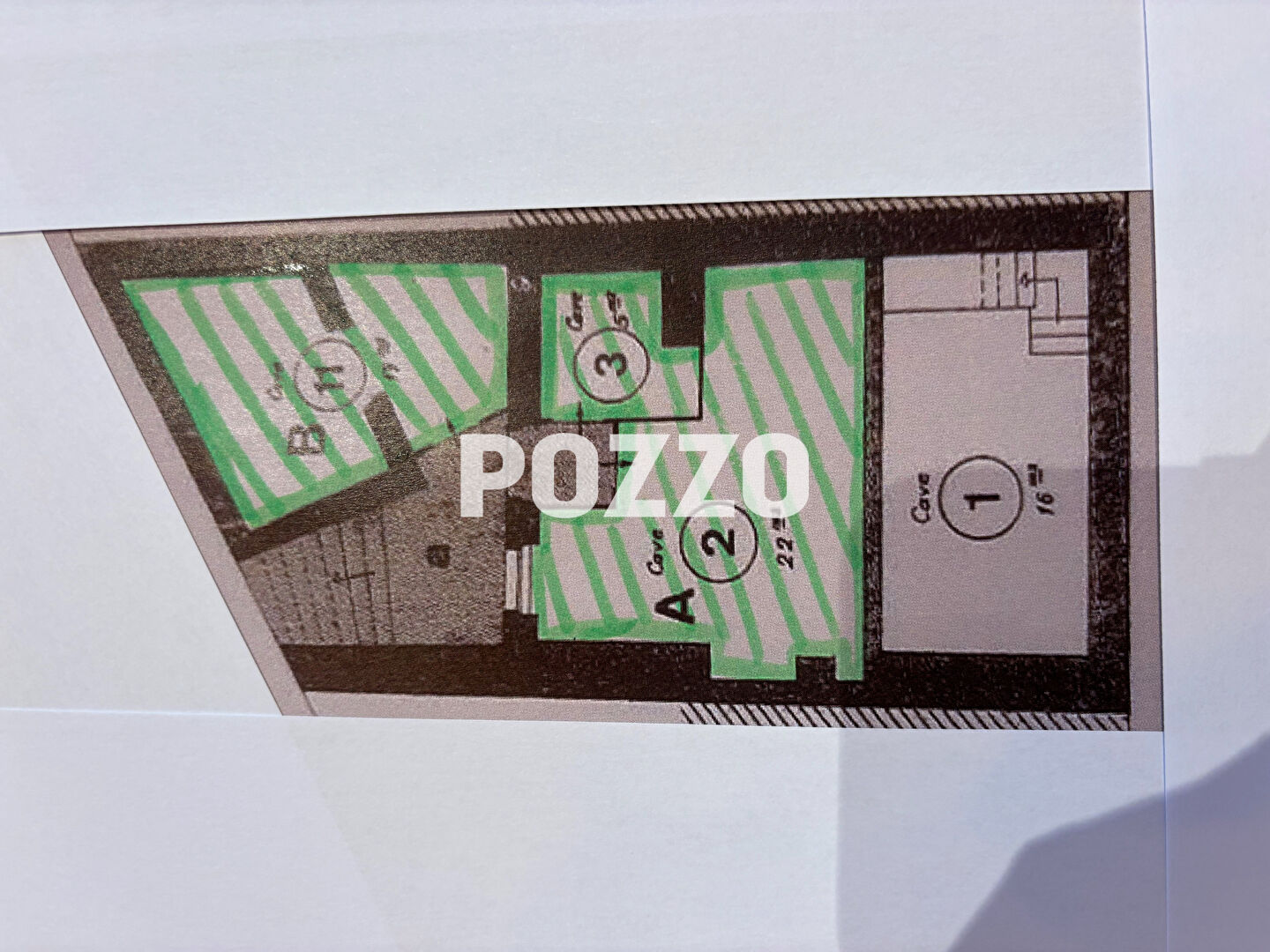 Agence immobilière de Pozzo Immobilier Carolles