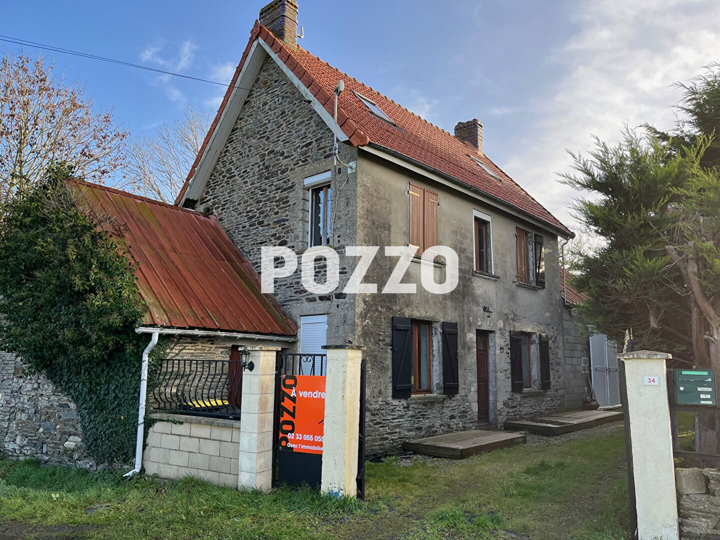 Agence immobilière de Pozzo Immobilier Saint Lô