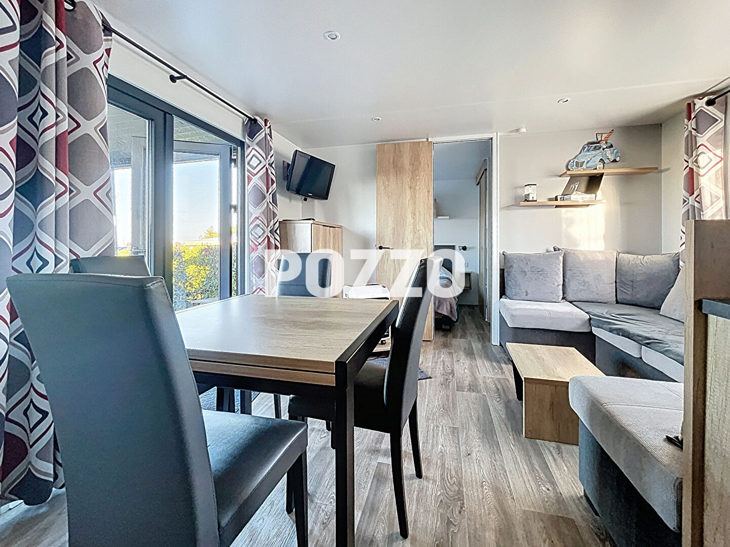 Agence immobilière de Agence Pozzo-immobilier - Pozzo immobilier St Pair sur Mer