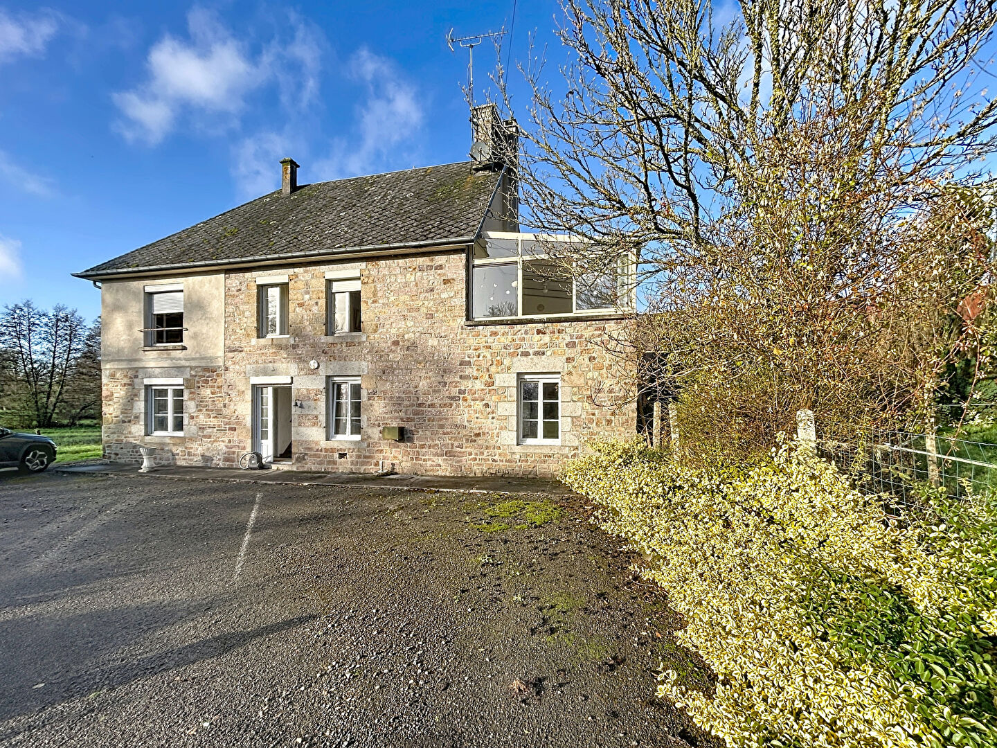 Agence immobilière de Agence Pozzo-immobilier - Pozzo Trouverie Villedieu Les Poêles