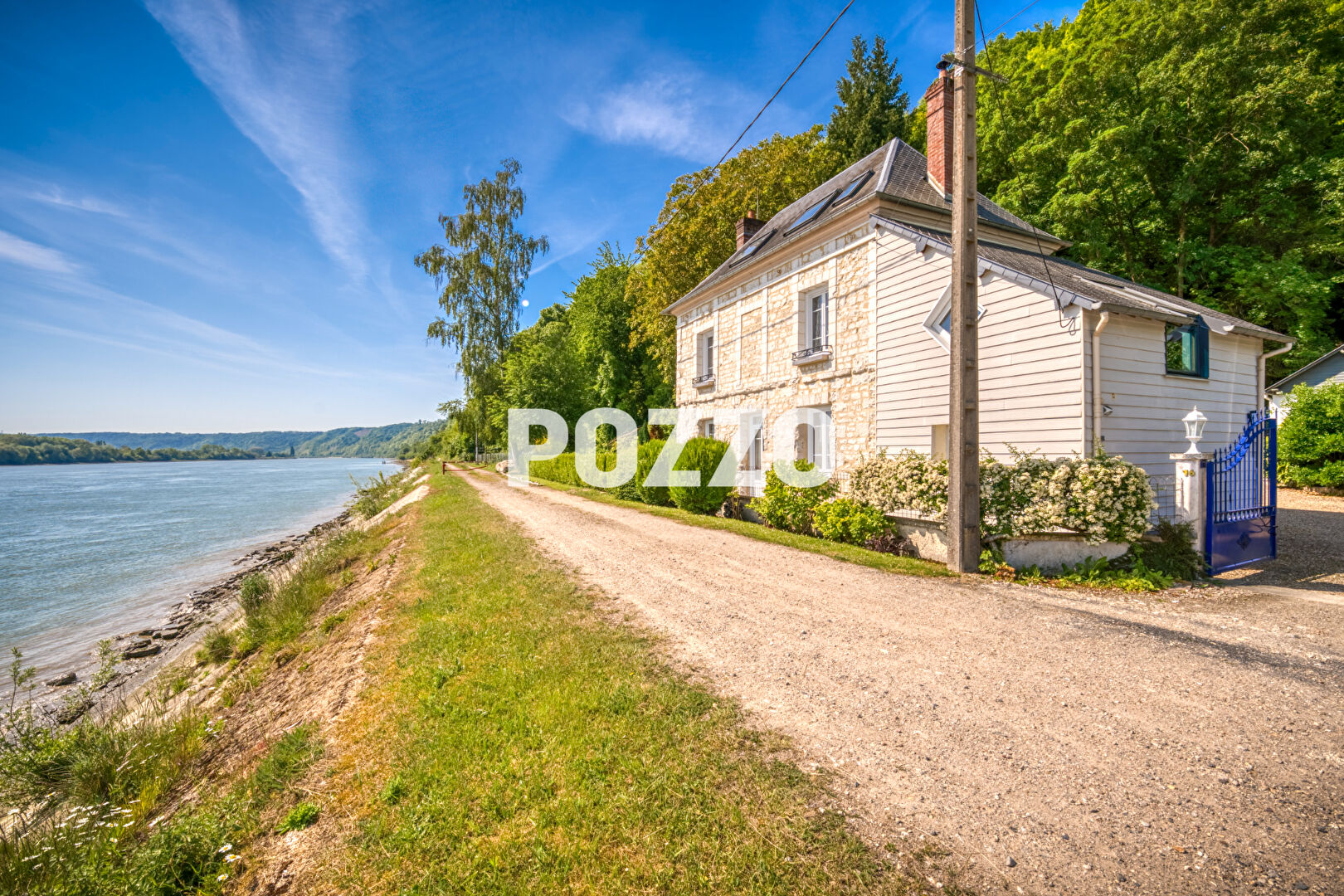 Agence immobilière de 
 Agence Pozzo-immobilier - Pozzo Immobilier Honfleur 
