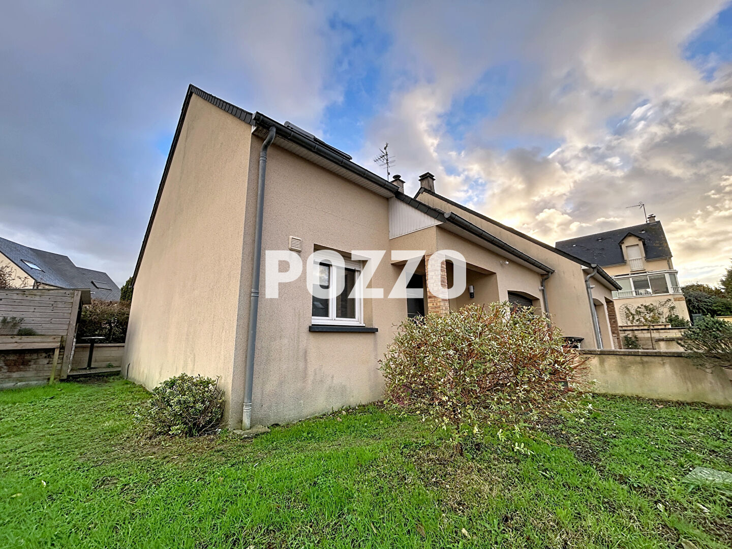 Agence immobilière de Agence Pozzo-immobilier - Pozzo immobilier Granville