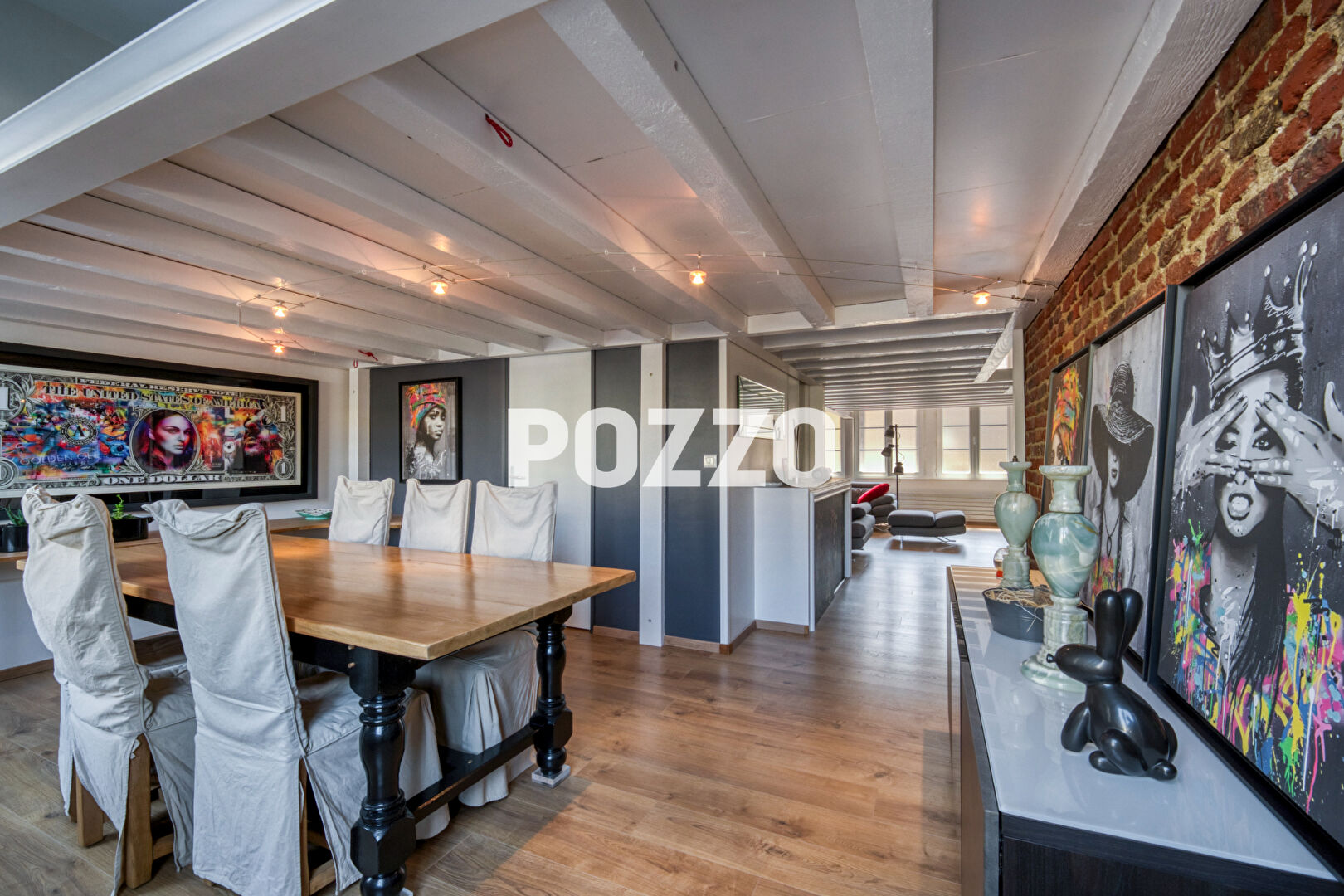 Agence immobilière de 
 Agence Pozzo-immobilier - Pozzo Immobilier Honfleur 
