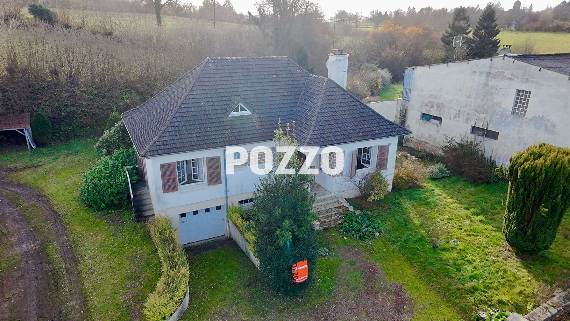 Agence immobilière de Agence Pozzo-immobilier - Pozzo immobilier Donville Les Bains