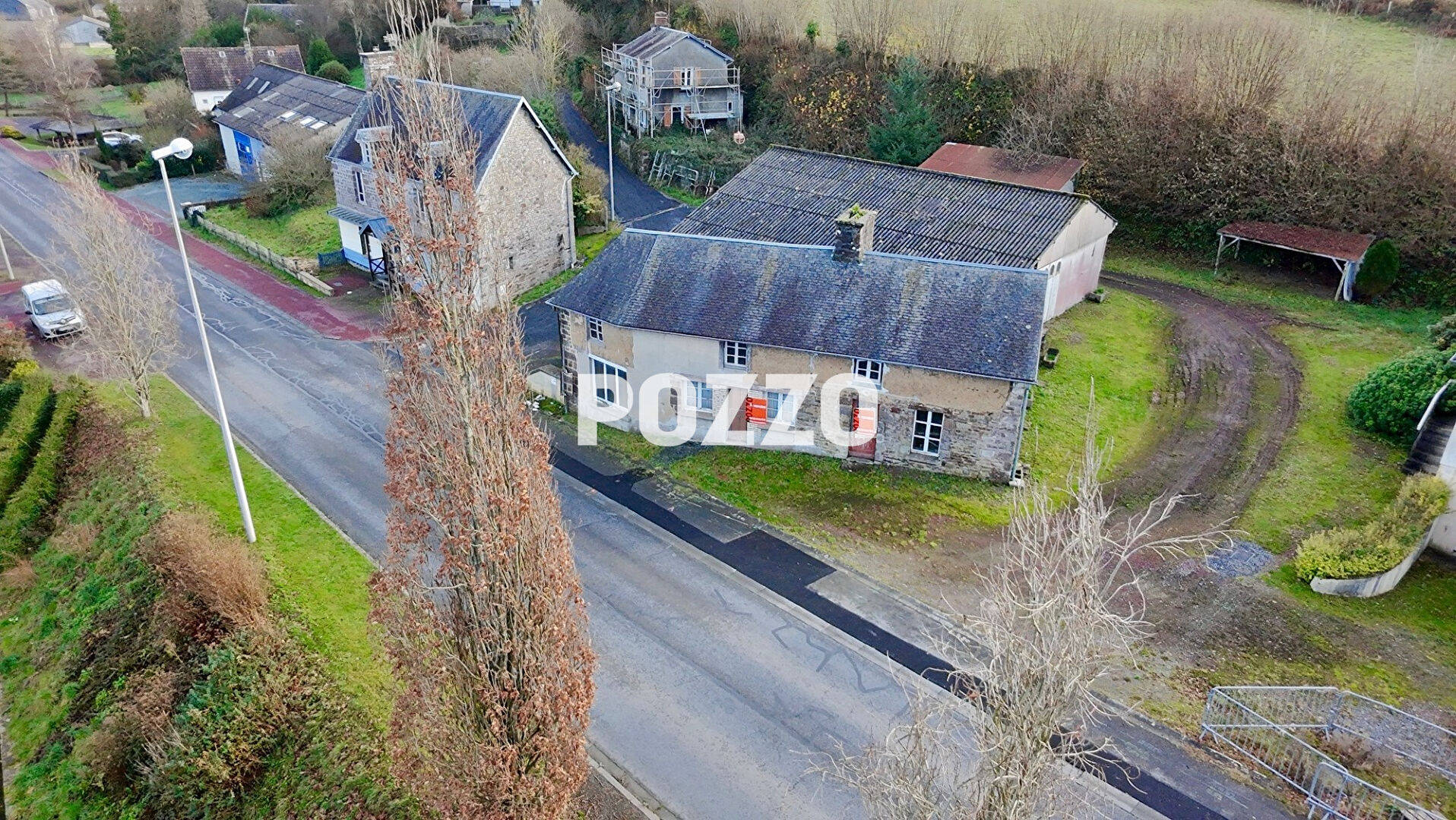 Agence immobilière de Agence Pozzo-immobilier - Pozzo immobilier Donville Les Bains