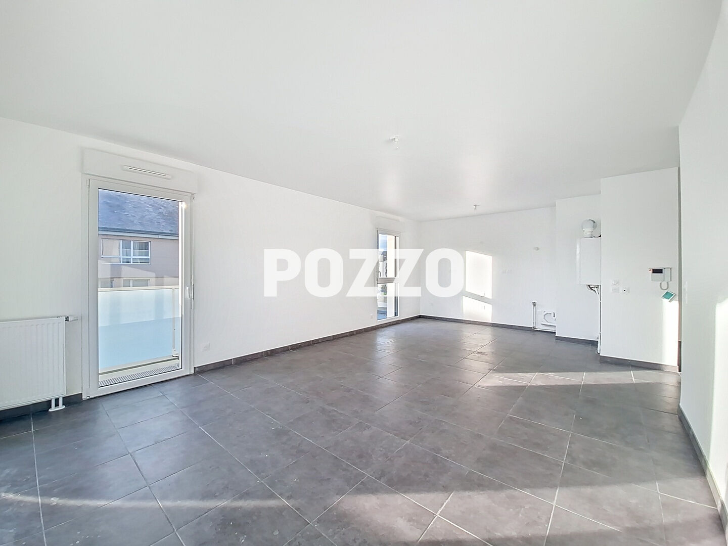 Photo T3 NEUF avec balcon orienté SUD-EST, image 3/6