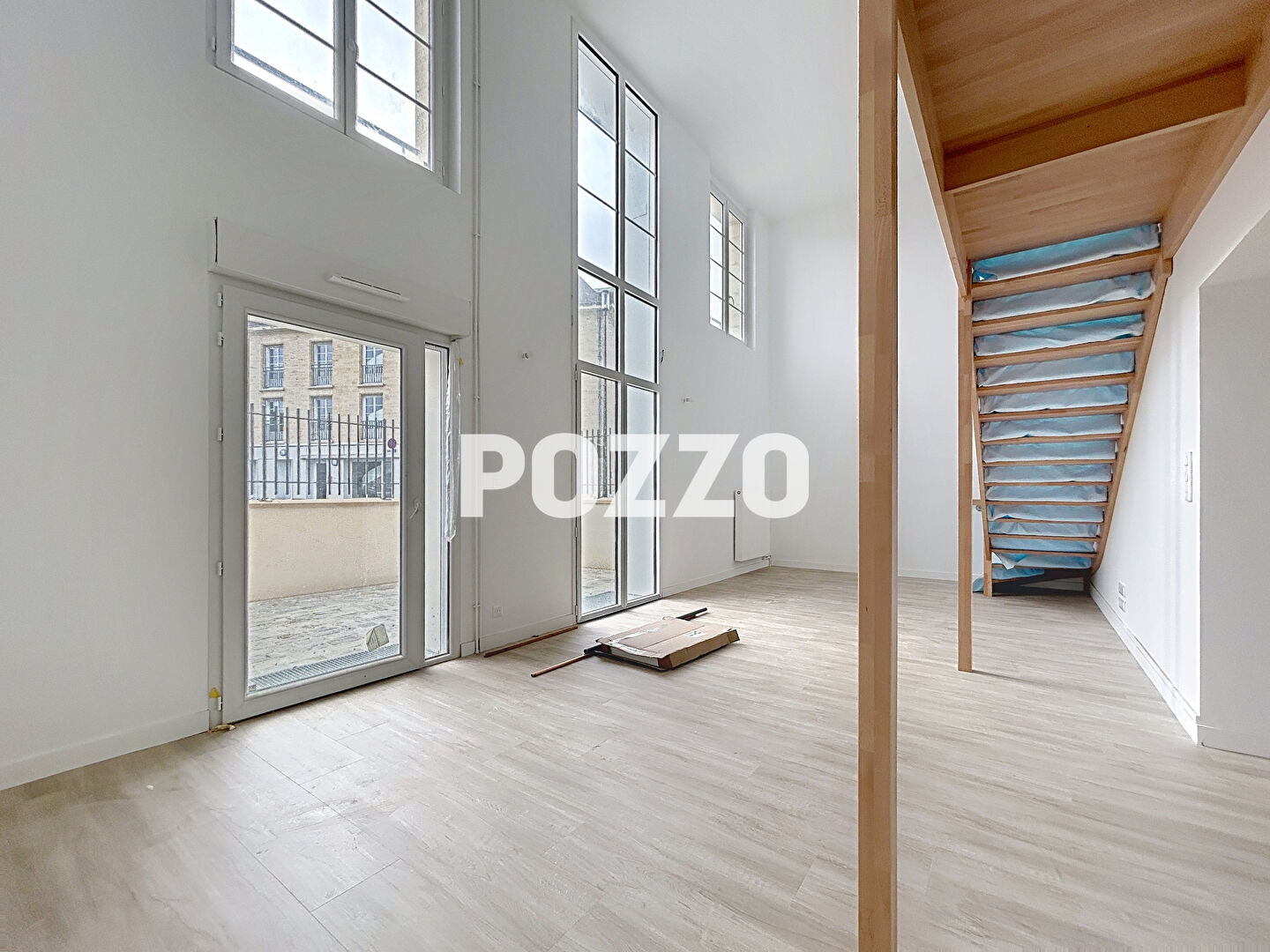 RESIDENCE DU MANEGE - APPARTEMENT 4 PIECES - NEUF - CHAUFFAGE COMPRIS