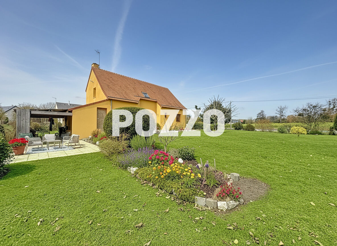 Agence immobilière de Agence Pozzo-immobilier - POZZO IMMOBILIER - ST MARTIN DE BREHAL