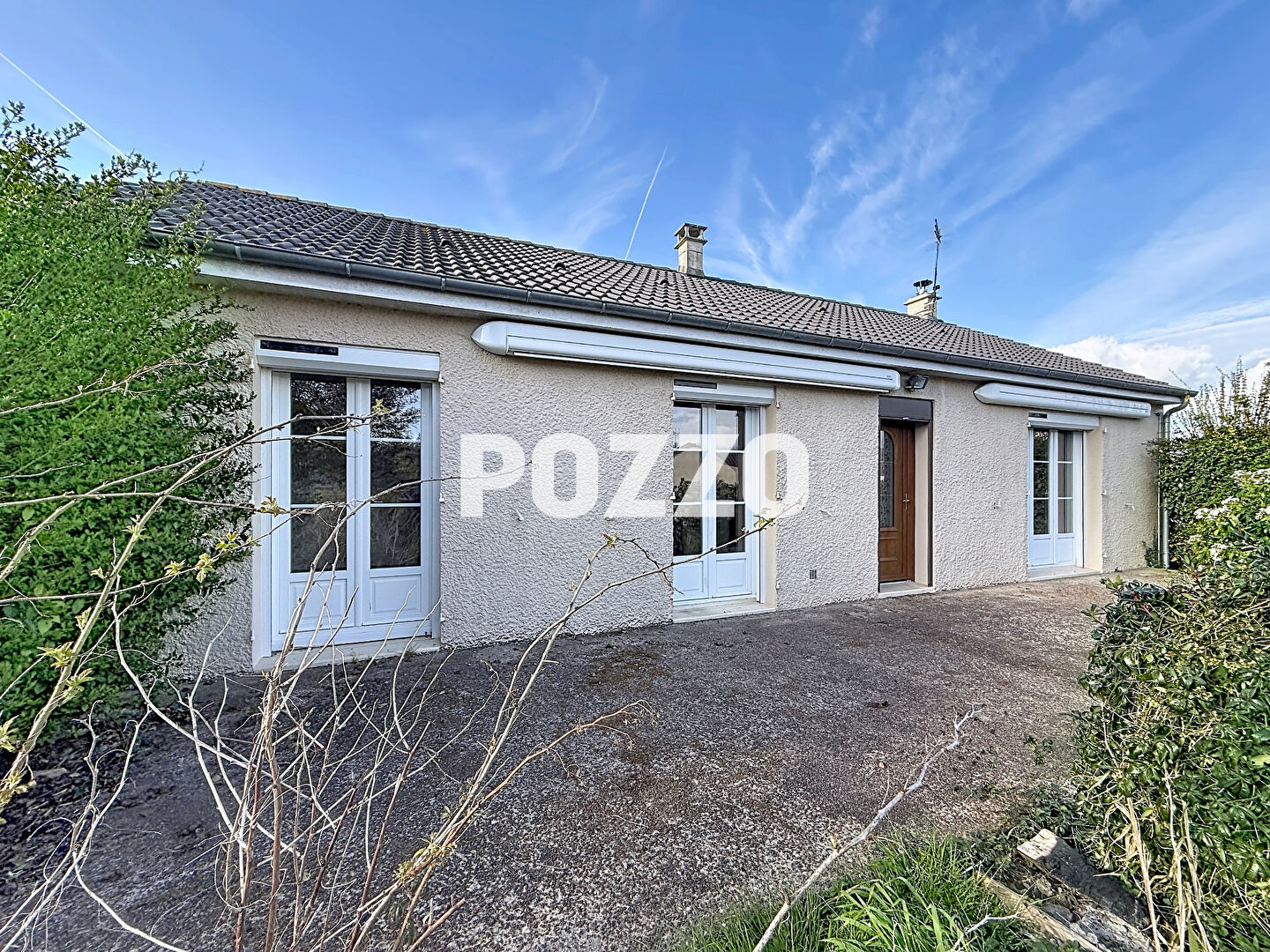 Agence immobilière de Agence Pozzo-immobilier - Pozzo immobilier Sartilly