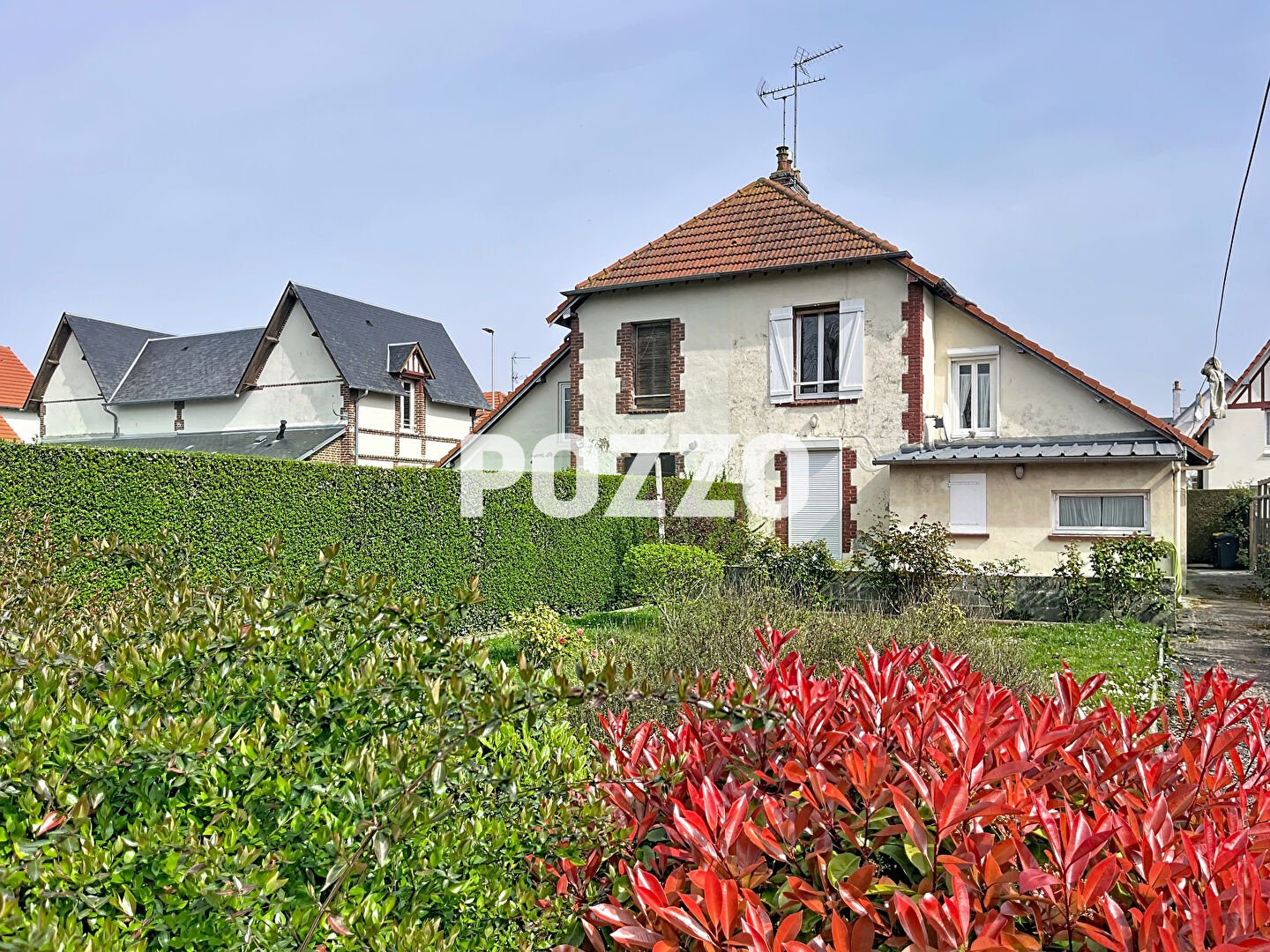 Agence immobilière de Pozzo Immobilier Trouville