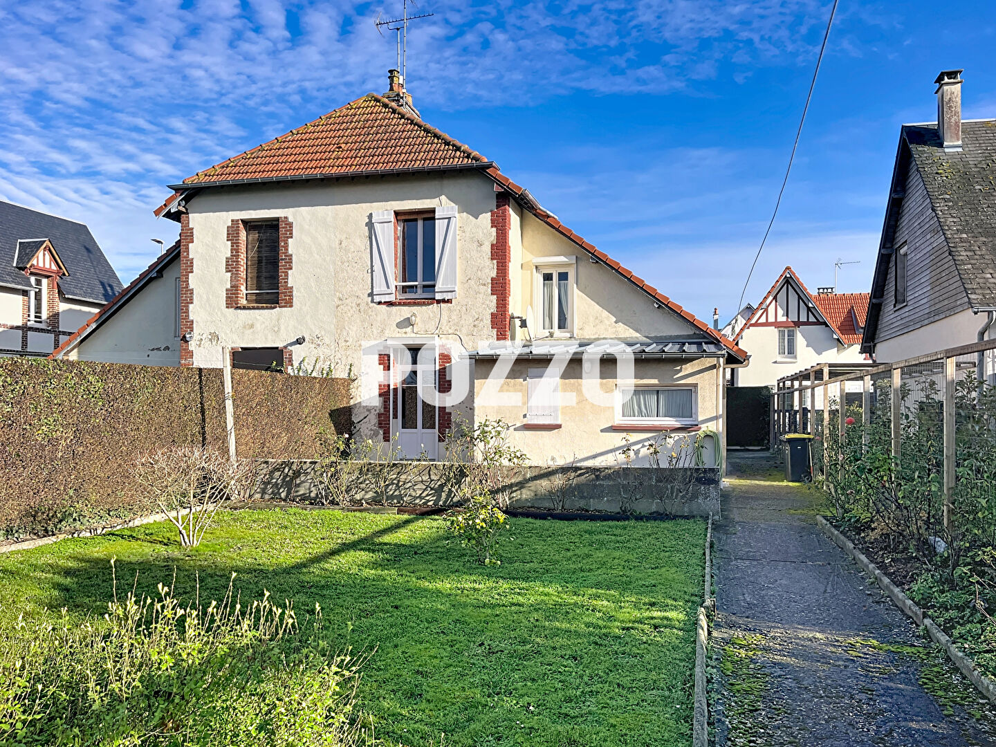 Agence immobilière de Pozzo Immobilier Trouville