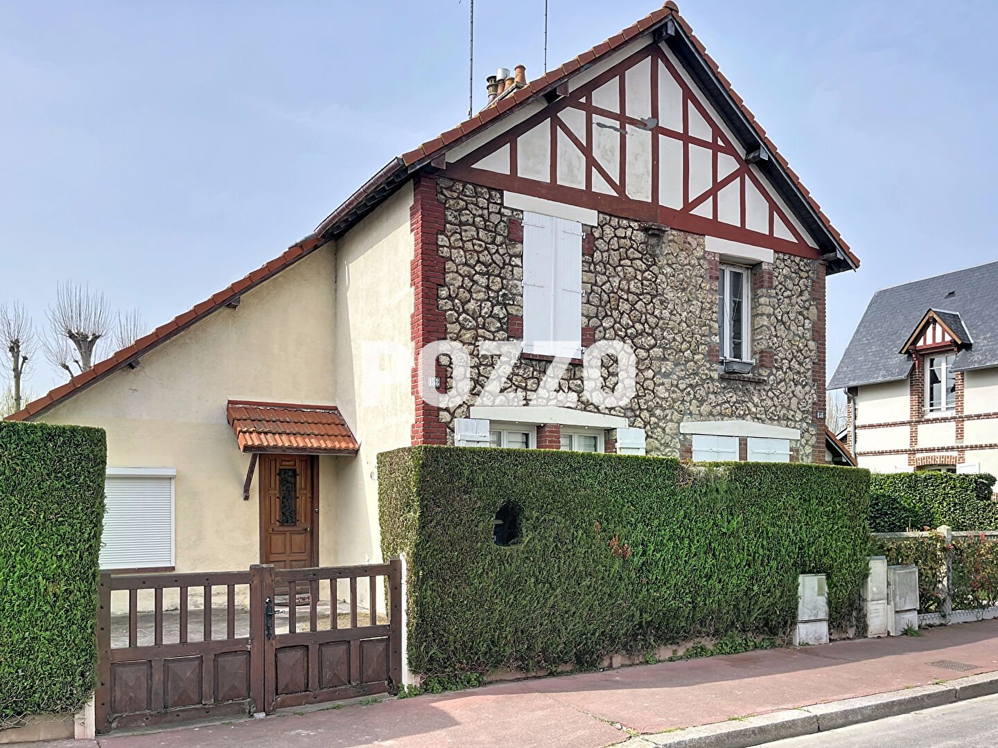Agence immobilière de Pozzo Immobilier Trouville