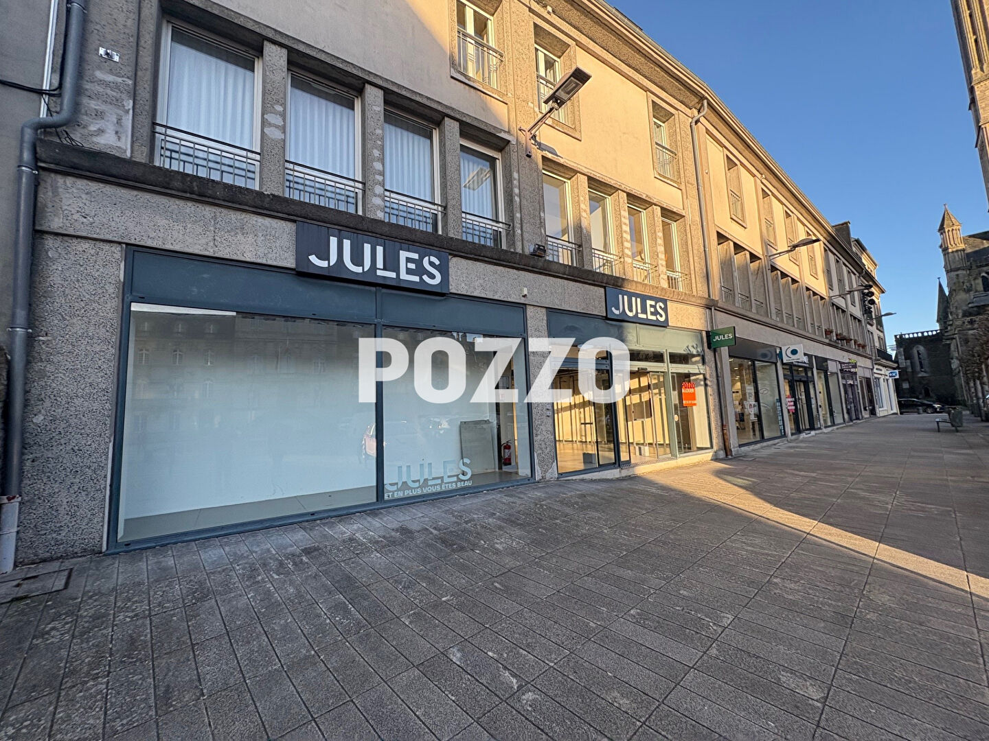 Agence immobilière de Agence Pozzo-immobilier - Pozzo immobilier Coutances