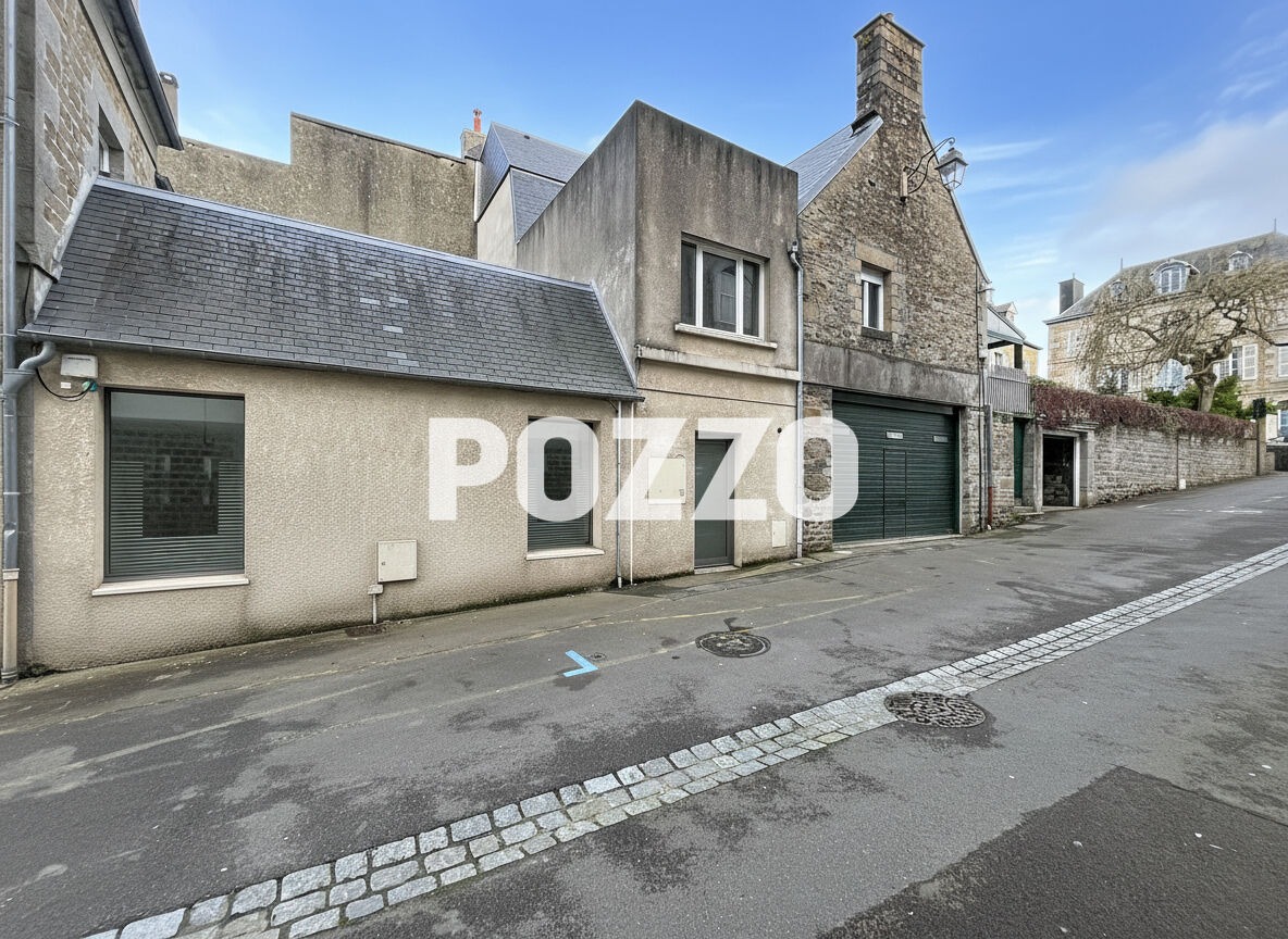 Maison louée Villedieu Les Poeles Rouffigny 3 pièce(s) 36.30 m2