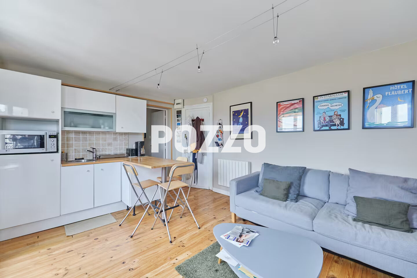 Agence immobilière de Pozzo Immobilier Trouville