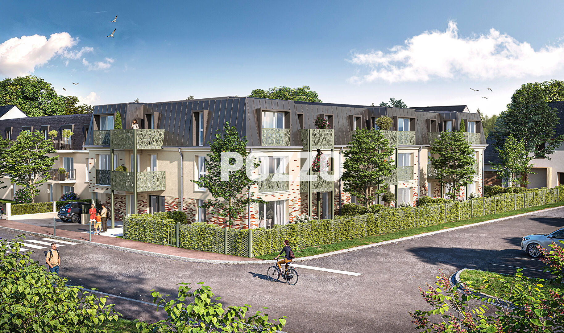 Agence immobilière de Pozzo Immobilier Trouville