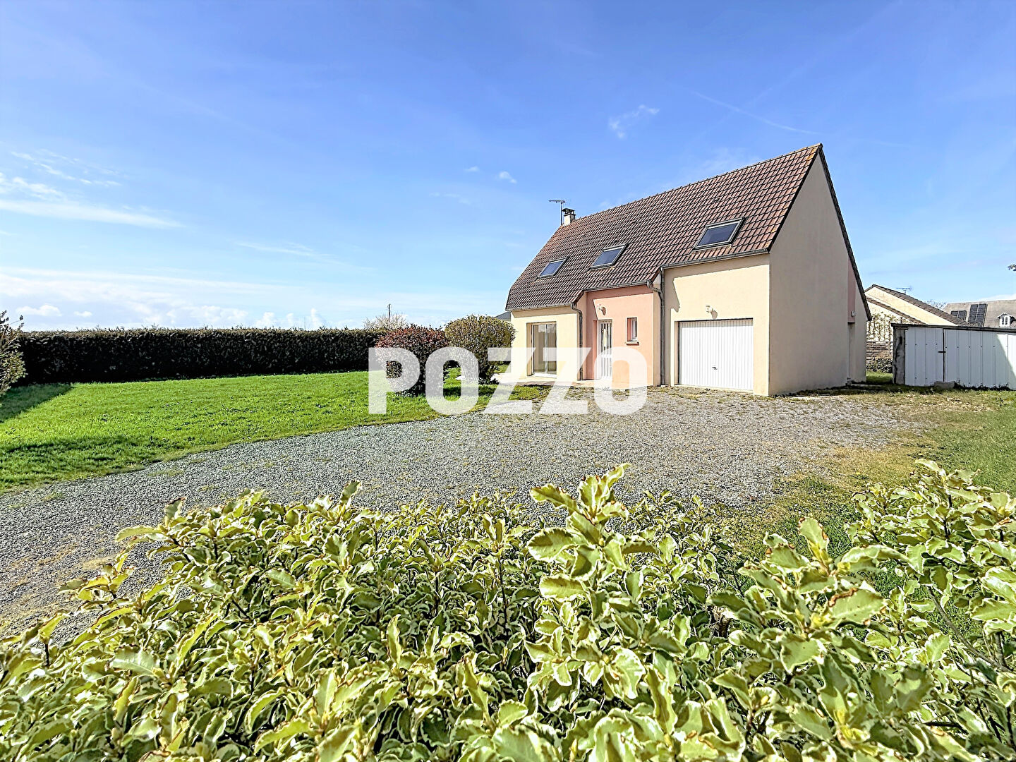 Agence immobilière de Agence Pozzo-immobilier - Pozzo immobilier Donville Les Bains