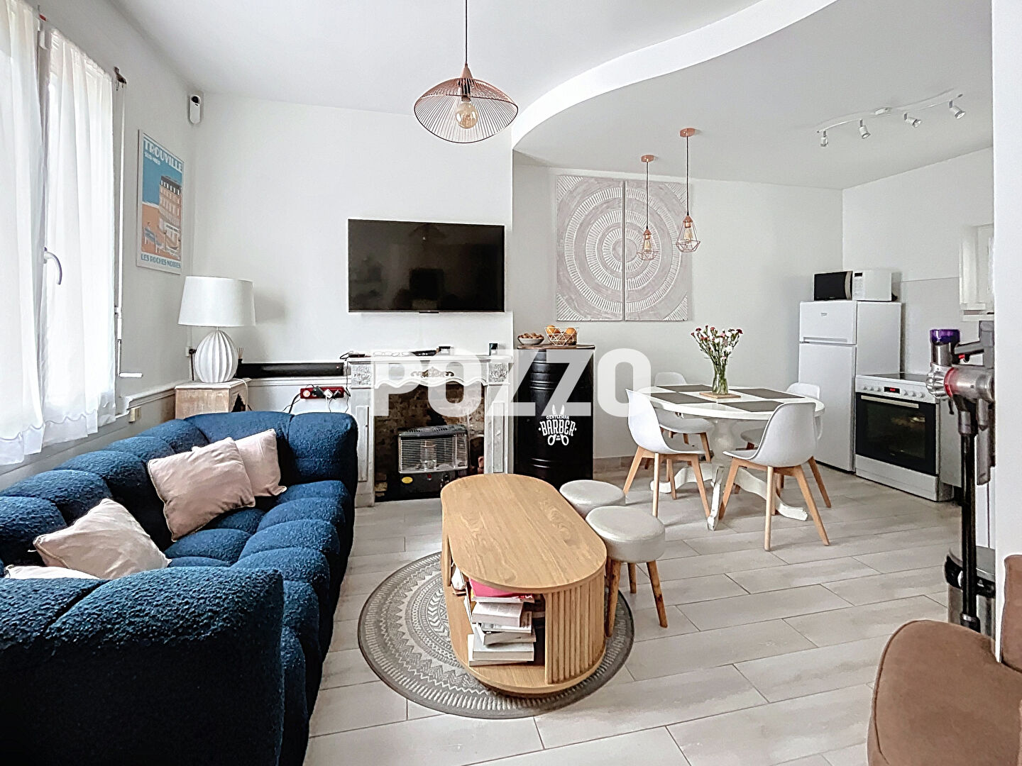 Agence immobilière de Pozzo Immobilier Trouville