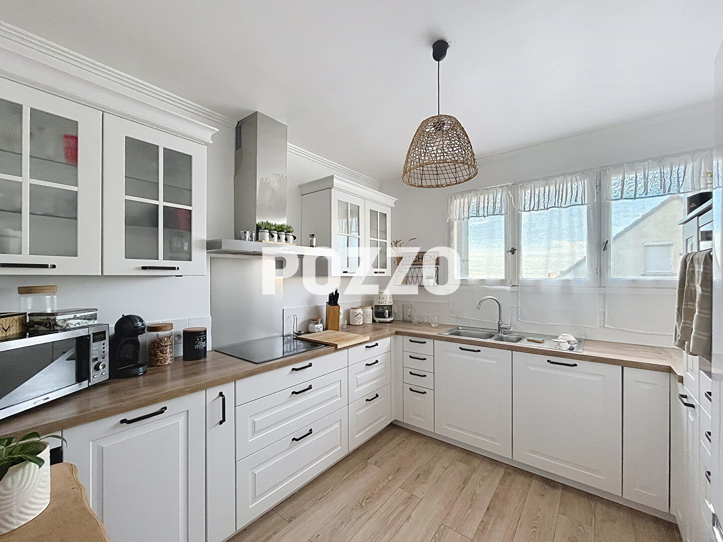 Agence immobilière de Agence Pozzo-immobilier - Pozzo immobilier Donville Les Bains