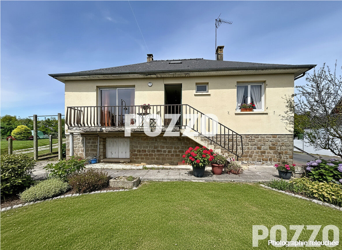 Agence immobilière de 
 Agence Pozzo-immobilier - Pozzo immobilier St Hilaire du Harcouët 
